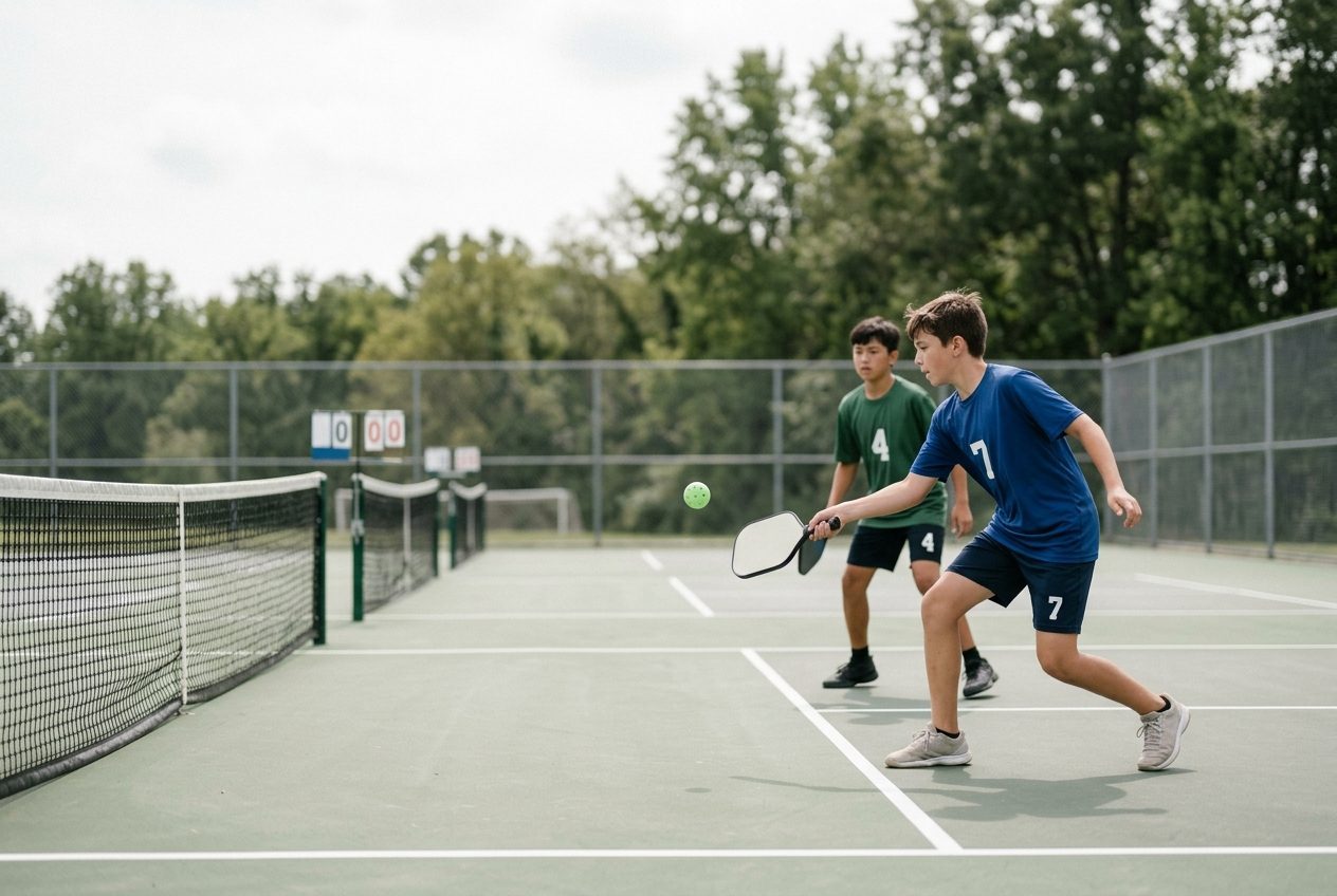 Pickleball